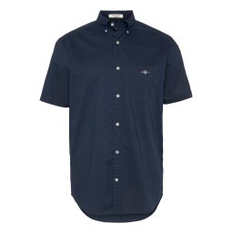 GANT Cămașă bleumarin