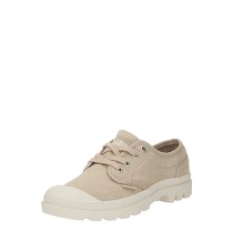 Palladium Sneaker low 'Pampa' alb kitt / alb