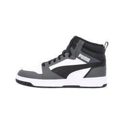 PUMA Sneaker înalt 'Rebound V6' gri / negru / alb