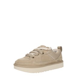 UGG Sneaker low 'Lo Lowmel' bej închis