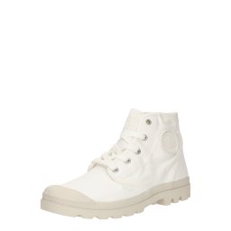 Palladium Sneaker înalt 'Pampa' alb