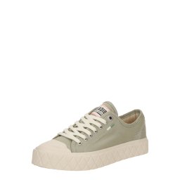 Palladium Sneaker low 'Palla Ace' kaki / negru / alb