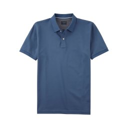OLYMP Tricou albastru marin