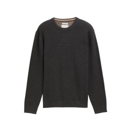TOM TAILOR Pulover negru