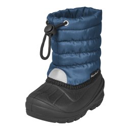 PLAYSHOES Bocanci de zăpadă albastru închis / gri deschis / negru