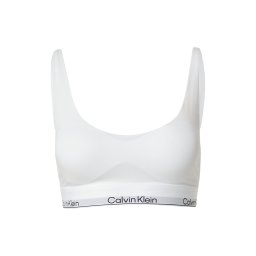 Calvin Klein Underwear Sutien negru / alb
