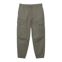 Pull&Bear Pantaloni cu buzunare verde