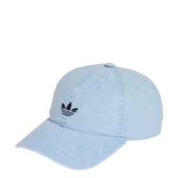 ADIDAS ORIGINALS Șapcă albastru deschis / negru