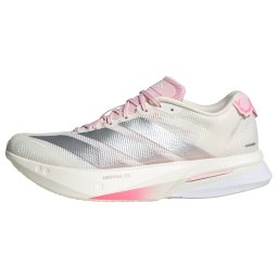 ADIDAS PERFORMANCE Sneaker de alergat 'Adizero Boston 13' gri / roz / alb natural