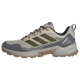 ADIDAS TERREX Pantofi 'Eastrail 3' alb kitt / gri metalic / oliv