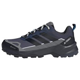 ADIDAS TERREX Pantofi 'Skychaser Ax5' albastru marin / gri argintiu / negru