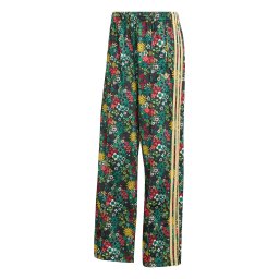 ADIDAS ORIGINALS Pantaloni 'Adidas Originals x Liberty London' auriu / verde smarald / roșu / negru
