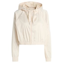 ADIDAS ORIGINALS Geacă de primăvară-toamnă 'PEARL' alb lână