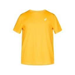 ASICS Tricou funcțional 'Core' portocaliu / alb