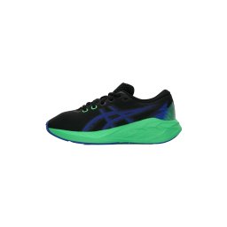ASICS Pantofi sport 'NOVABLAST 5 GS' albastru / negru