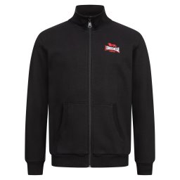 LONSDALE Hanorac 'Cropston' negru