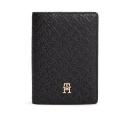 TOMMY HILFIGER Portofel negru