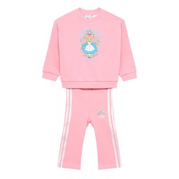 ADIDAS ORIGINALS Trening albastru deschis / galben / roz deschis / alb