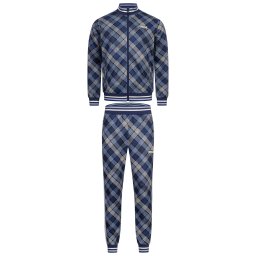 LONSDALE Trening 'Canterburry' albastru / bleumarin / albastru deschis / alb