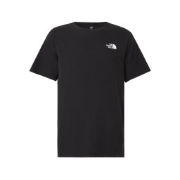 THE NORTH FACE Tricou 'ENERGY' negru / alb