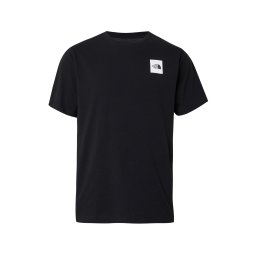 THE NORTH FACE Tricou 'Evolution' negru / alb