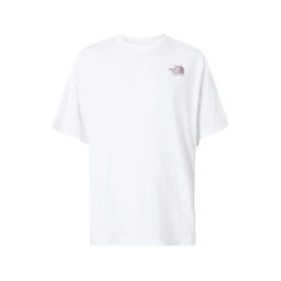 THE NORTH FACE Tricou 'PLANT & FLORA' alb