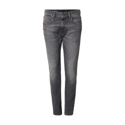 DIESEL Jeans '2019 D-STRUKT' negru denim