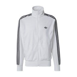ADIDAS ORIGINALS Hanorac 'Firebird' negru / alb