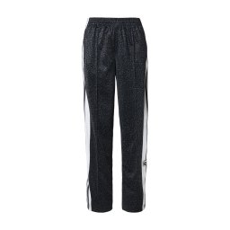 ADIDAS ORIGINALS Pantaloni 'Adibreak' gri închis / negru / alb