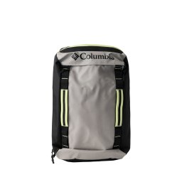 COLUMBIA Rucsac sport 'Landroamer™ ' galben neon / gri argintiu / negru