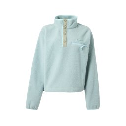 COLUMBIA Pulovere sport 'Helvetia™ II' azuriu / verde pastel