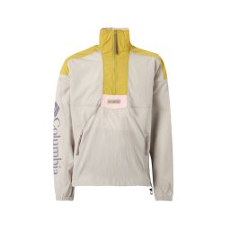COLUMBIA Geacă sport 'Riptide™ II Retro' galben / gri taupe / gri închis / roz