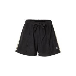 ADIDAS ORIGINALS Pantaloni 'Firebird' fildeş / negru / alb