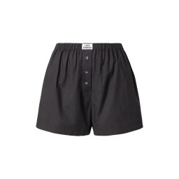 LOVE Stories Pantaloni 'JAMES' negru