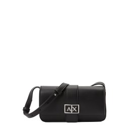 ARMANI EXCHANGE Geantă de umăr 'JODIE' negru