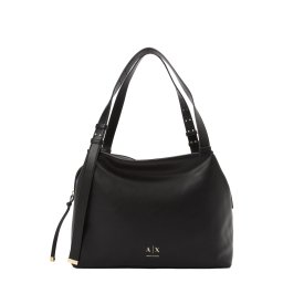 ARMANI EXCHANGE Geantă de umăr 'ALICE' negru