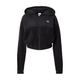 ADIDAS ORIGINALS Hanorac 'Ess' negru