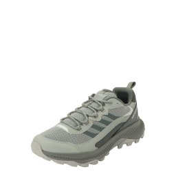 MERRELL Pantofi 'SPEED STRIKE 2' gri închis / verde pin / verde pastel