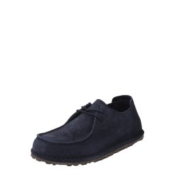 BIRKENSTOCK Pantofi cu șireturi 'Utti' bleumarin