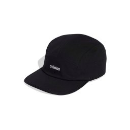ADIDAS PERFORMANCE Șapcă sport 'LINEAR' negru / alb