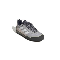 ADIDAS TERREX Pantofi 'Skychaser Solo 3' gri deschis / verde pastel / rosé / alb murdar