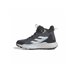 ADIDAS TERREX Botine 'ANYLANDER' crem / albastru deschis / gri grafit / negru