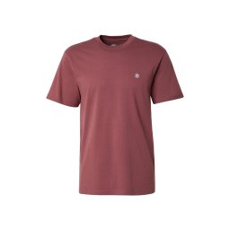 ELEMENT Tricou 'CRAIL' roșu cranberry