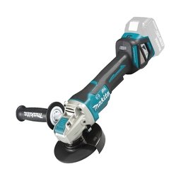Makita - DGA519Z X-LOCK - Polizor unghiular fara acumulatori si incarcator, Li-Ion, 18 V, - Ah, 125 mm
