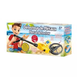 BUKI: Detector digital de metale