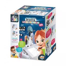 BUKI: Set de joc creativ cu proiector pentru desen
