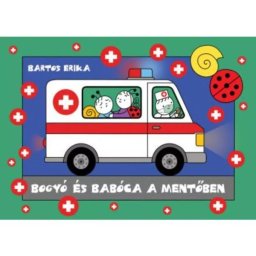 Bogyó și Babóca în ambulanță - în limba maghiară