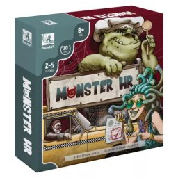 Joc de societate Monster HR