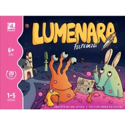 Exploratorii Lumenarei - în limba maghiară