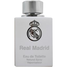 Real Madrid Apa de toaleta Barbati 100 ml